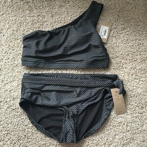 Albion Swim Midnight Dash set